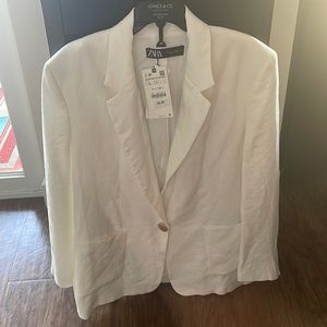 ZARA Blazer size Large